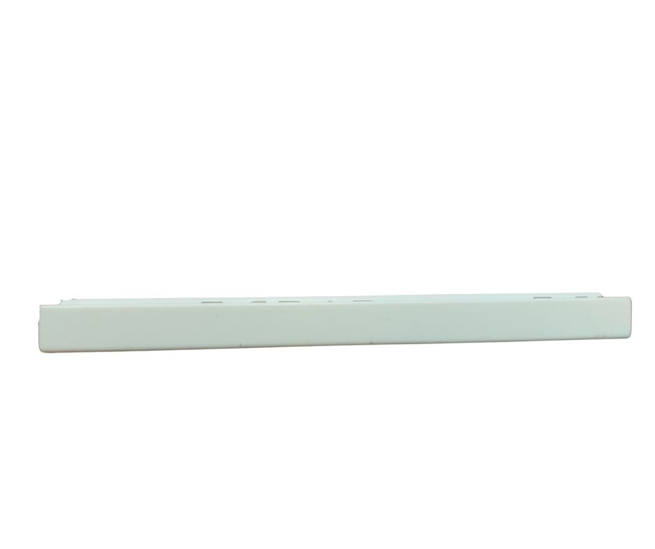 ESQUINERO PVC TRIANGULAR MARFIL PLANO 2.40 MTL (809032)
