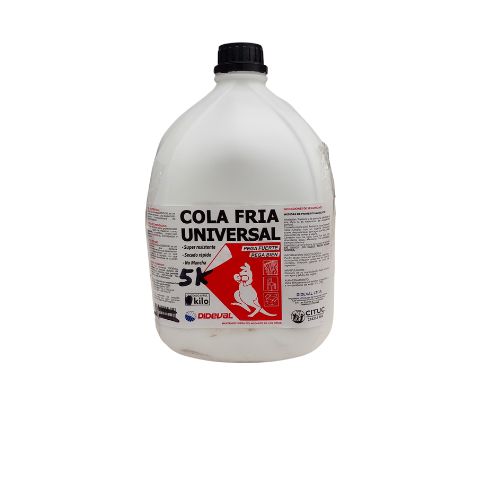 GL BIDON COLAFRIA UNIVERSAL DIDEVAL  5 KG