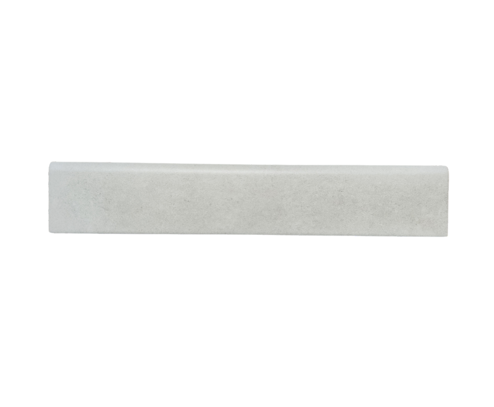 08 X 45 RODAPE CEMENTO BONE CERAMICA UNIDAD