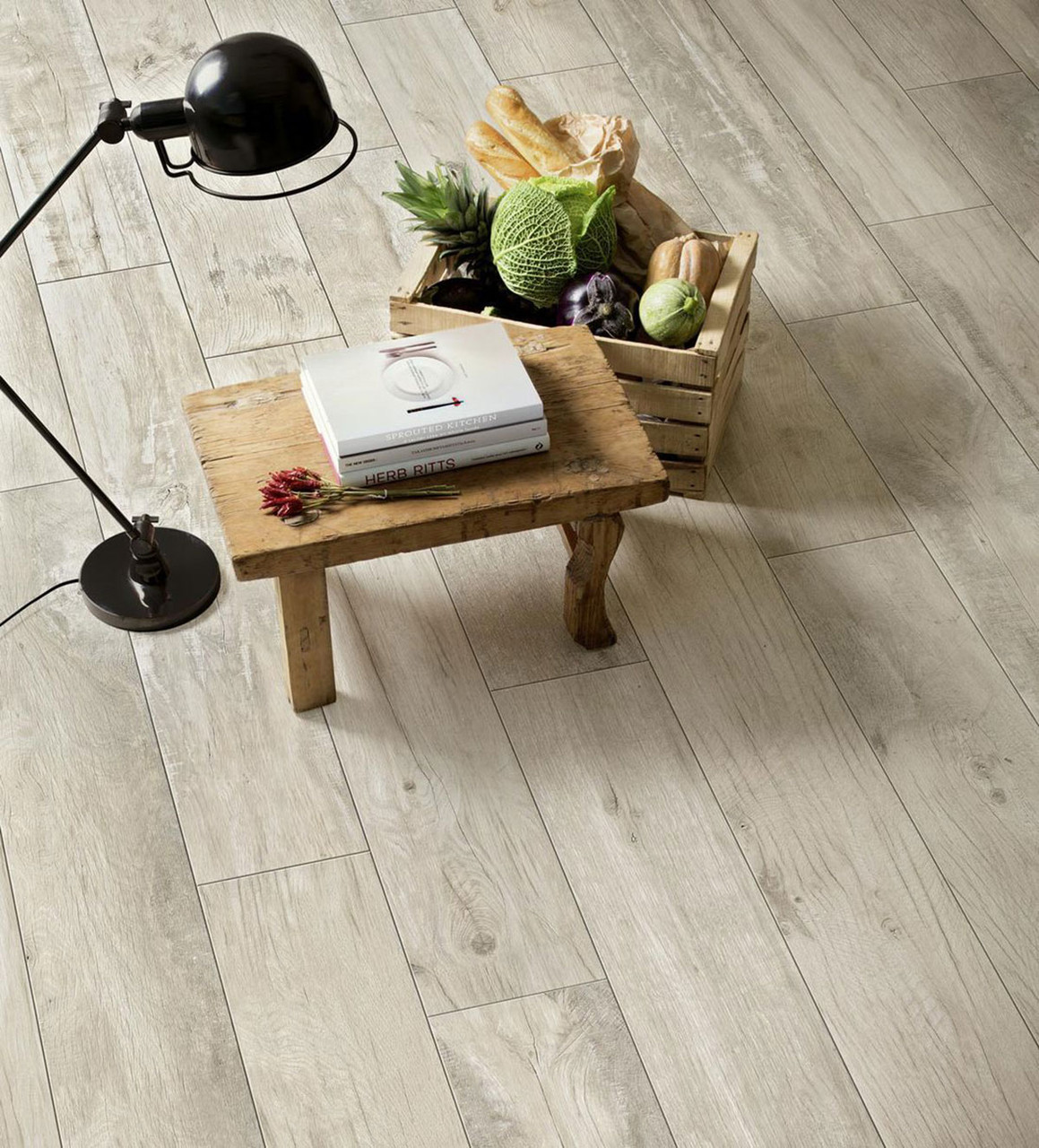 PORCELANATO 20 X 120 W. MANIA GR IV 0.96 MT X CAJA 2DA. SELECC. MARAZZI