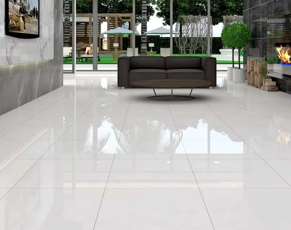 Click para tamaño original PORCELANATO 60 X 60 BLANCO EXTRA 1.44 MT X CAJA CHINO