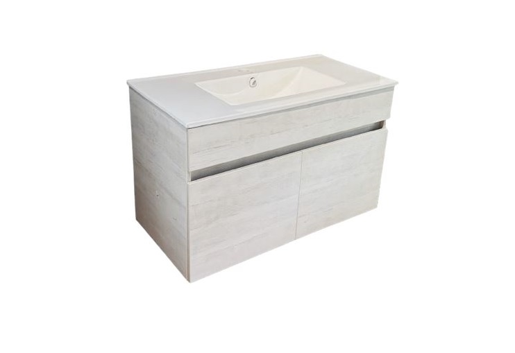 MUEBLE VANITORIO 61 X 47 MUE-VANRT602 BLANCO ENIGMA TEBISA