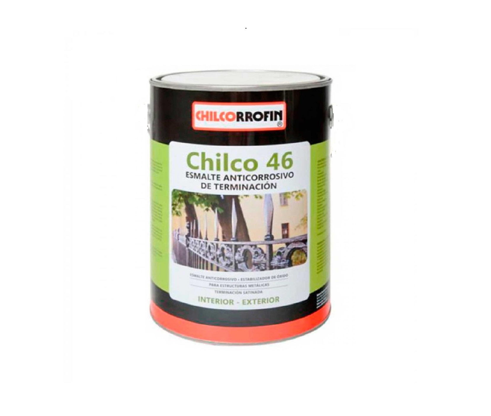 1/4 GL CHILCO 46 ANTIOX TERM BCO