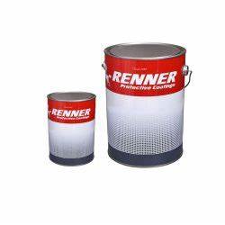 1/4 GL PINTURA TERM ROJO OXIDO RENNER