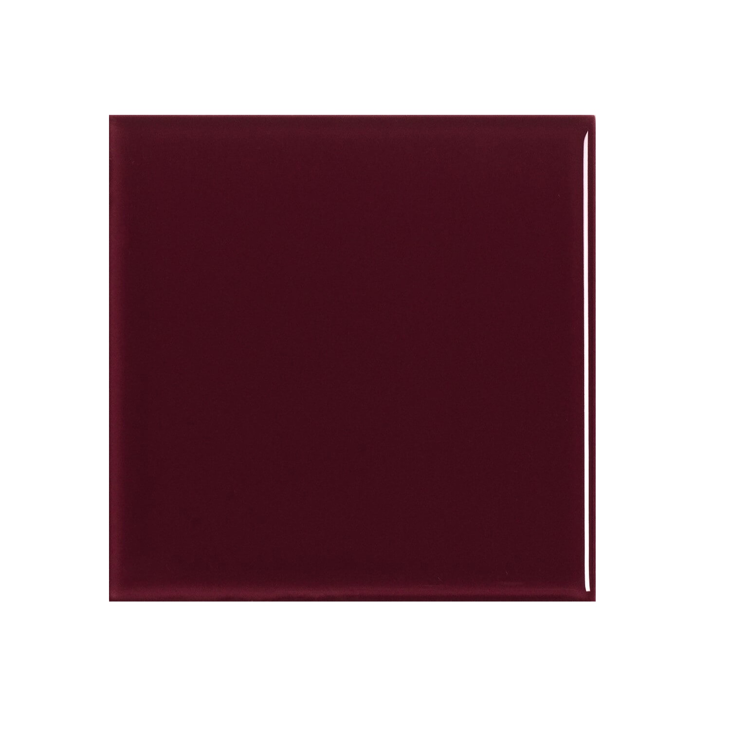 PALMETA 15 X 15 GRANATE VILAR