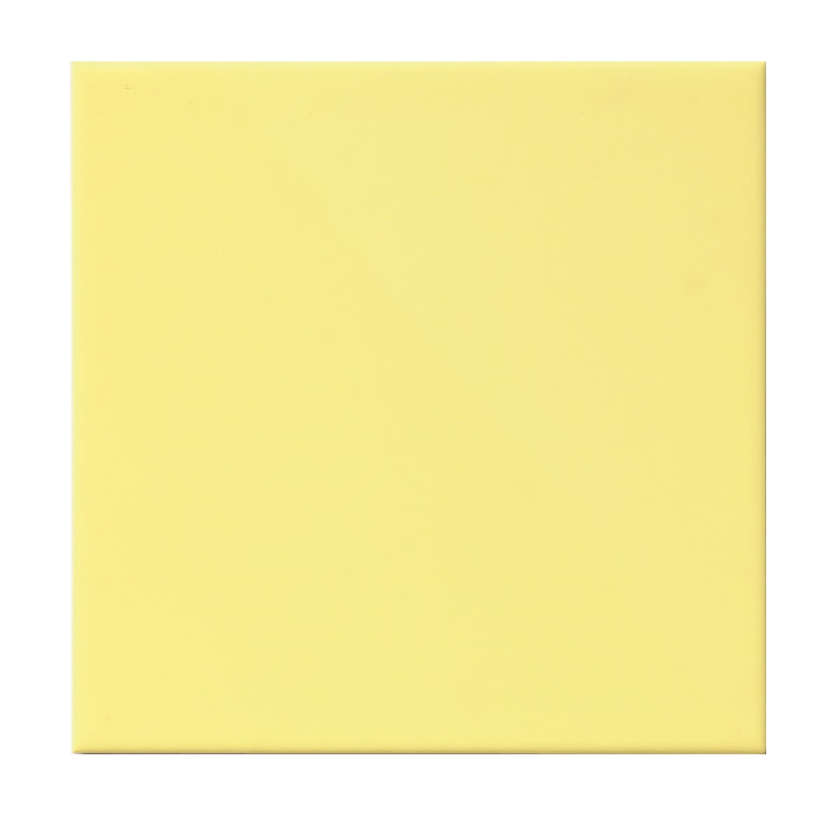Click para tamaño original CERAMICA MURO 20 X 20 AMARILLO LISO CLARO 1RA. 1.00 MT X CAJA VILAR