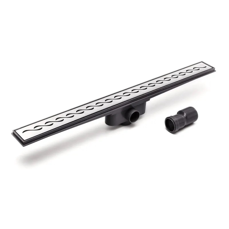 Click para tamaño original DESAGUE LINEAL RIO ONDA COD:DPP700T07 070 CTM. ATRIM