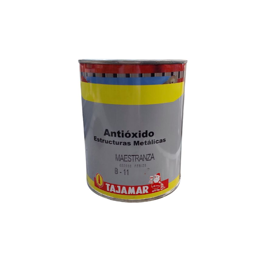 Click para tamaño original 1/4 GL ANTIOXIDO OCRE MAESTRANZA B11 TAJAMAR