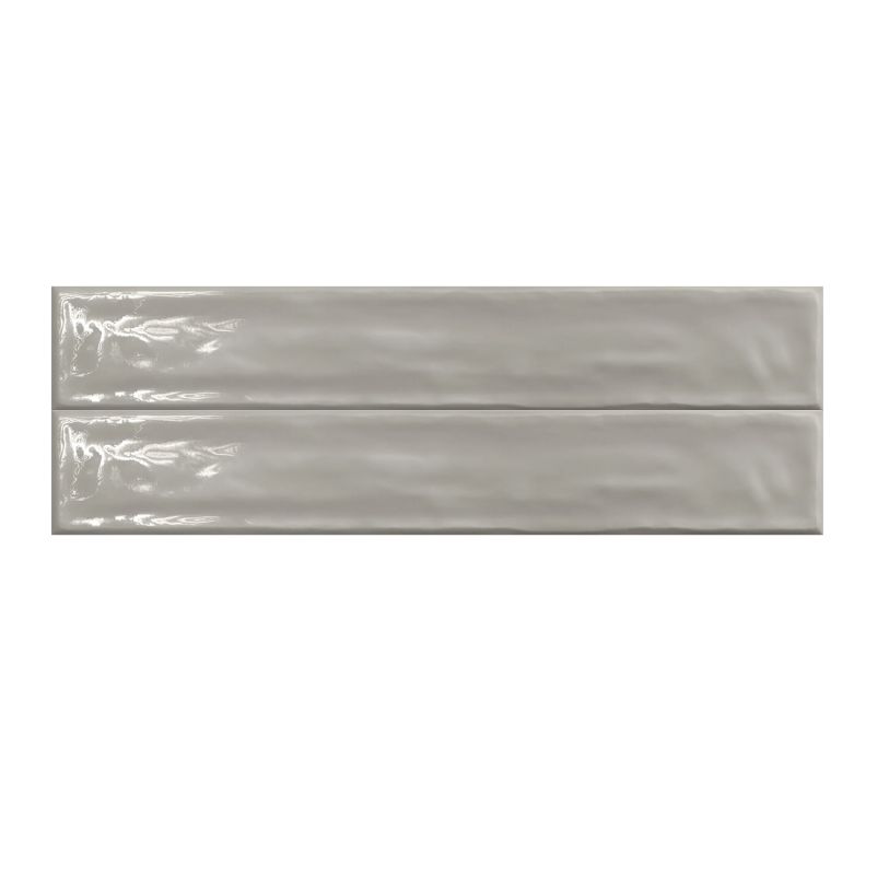 CERAMICA MURO 10 X 30 AVA GRIS OSCURO 1.02 MT X  CAJA 2DA. SELEC. VILAR