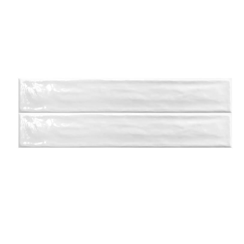CERAMICA MURO 10 X 30 AVA WHITE 1.02 MT X CAJA 2DA. SELEC. VILAR
