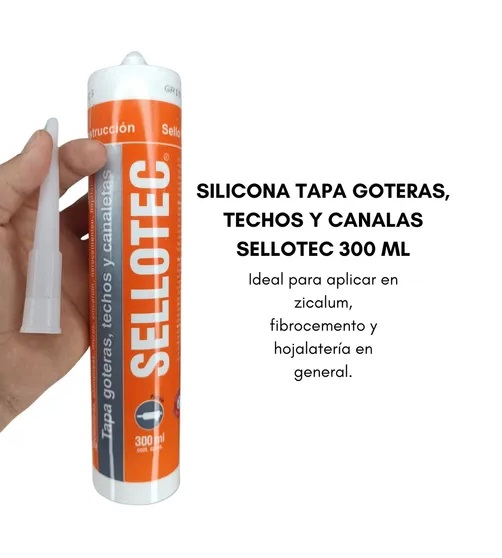 Click para tamaño original TAPAGOTERA ACRILICO GRIS Cartucho