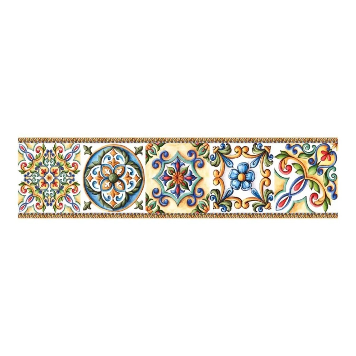 08 X 30 LISTEL SICILIA DECORALIA