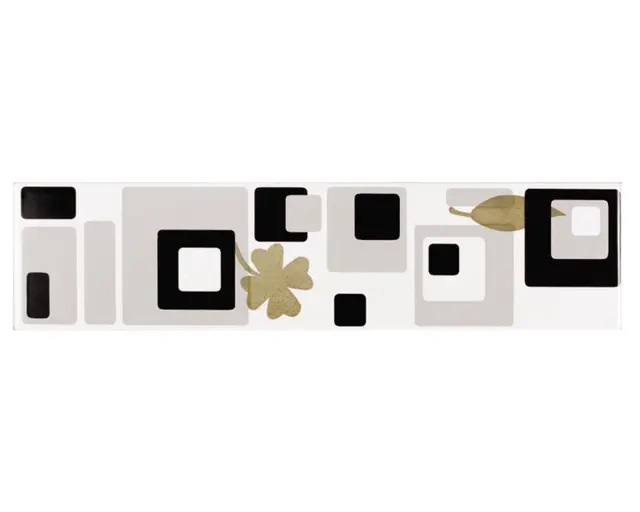 Click para tamaño original LISTEL CERAMICA MALAGA 08 X 35  DECORALIA