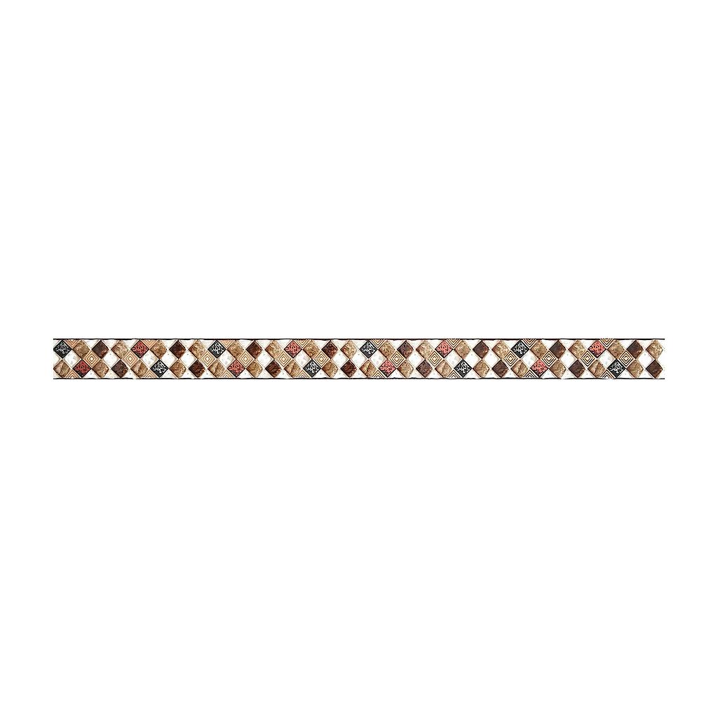 03 X 45 LISTEL KOKOS SET 3 PIEZAS ( 1.35 MTL) KANTU