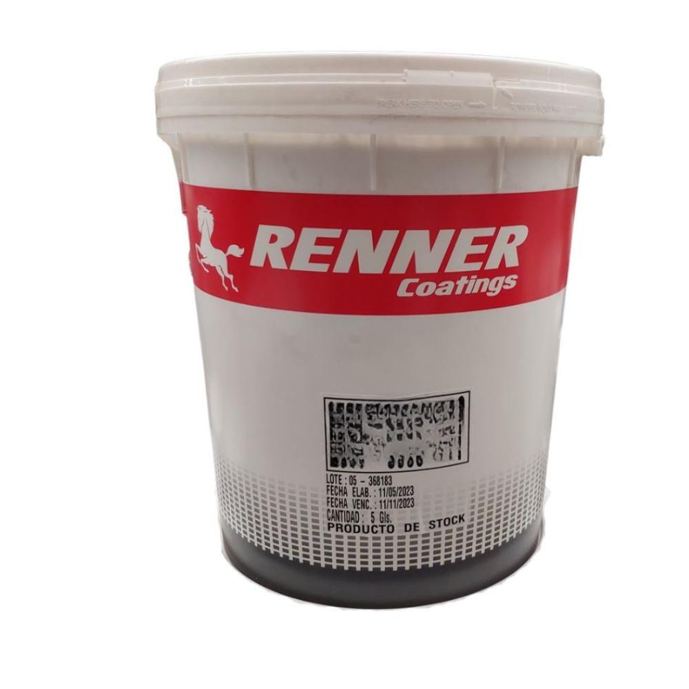 ANTICONDENSANTE NEGRO RENNER Tineta