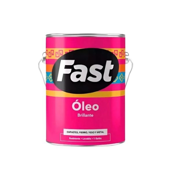 Click para tamaño original OLEO AMARILLO FAST Galon
