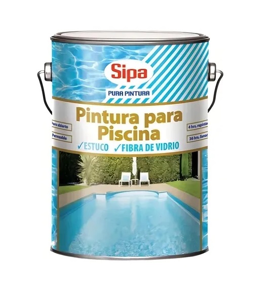 Click para tamaño original PISCINA AZUL SIPA Galon