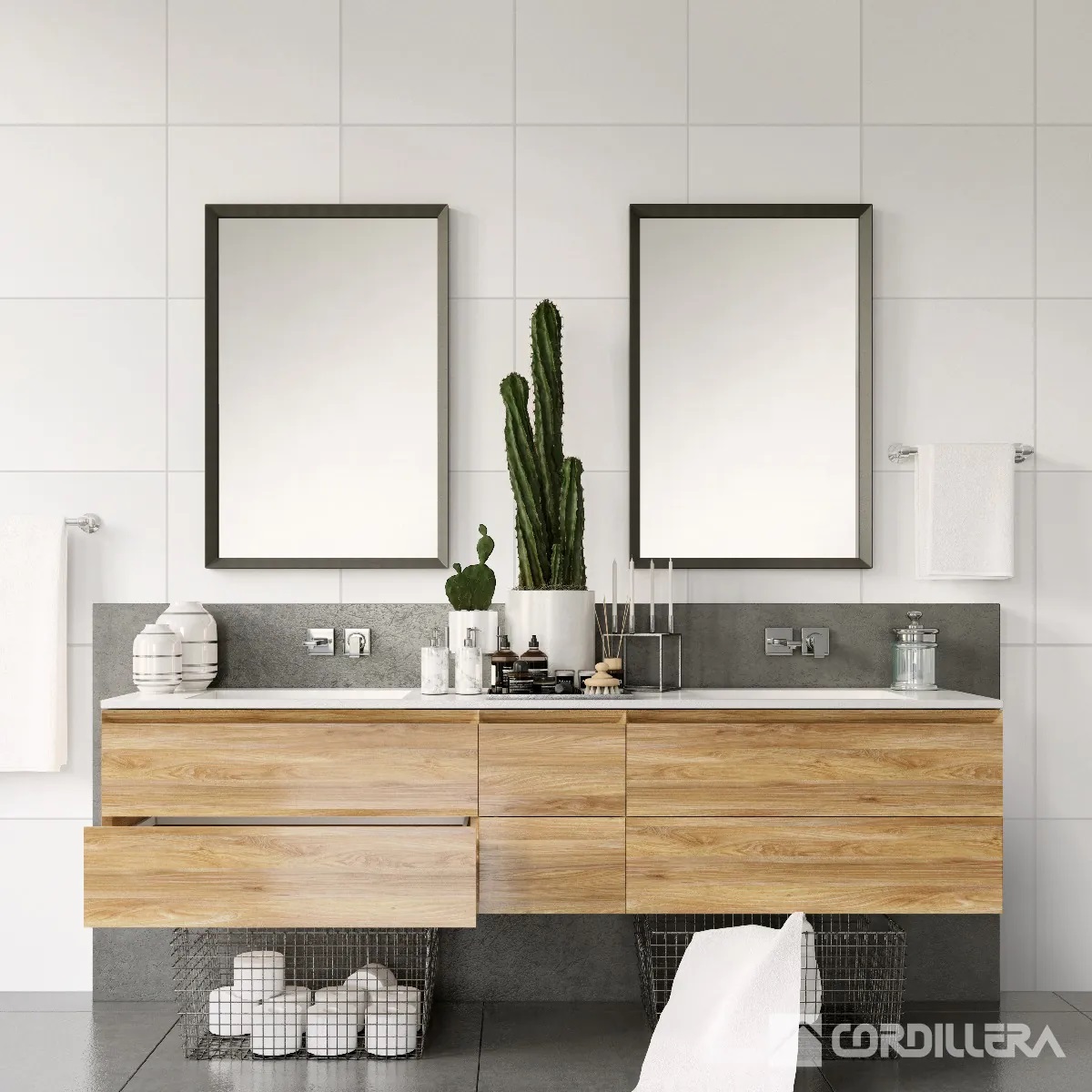 CERAMICA PISO 33 X 33 FORTE BLANCO 2.07 MT X CAJA CORDILLERA