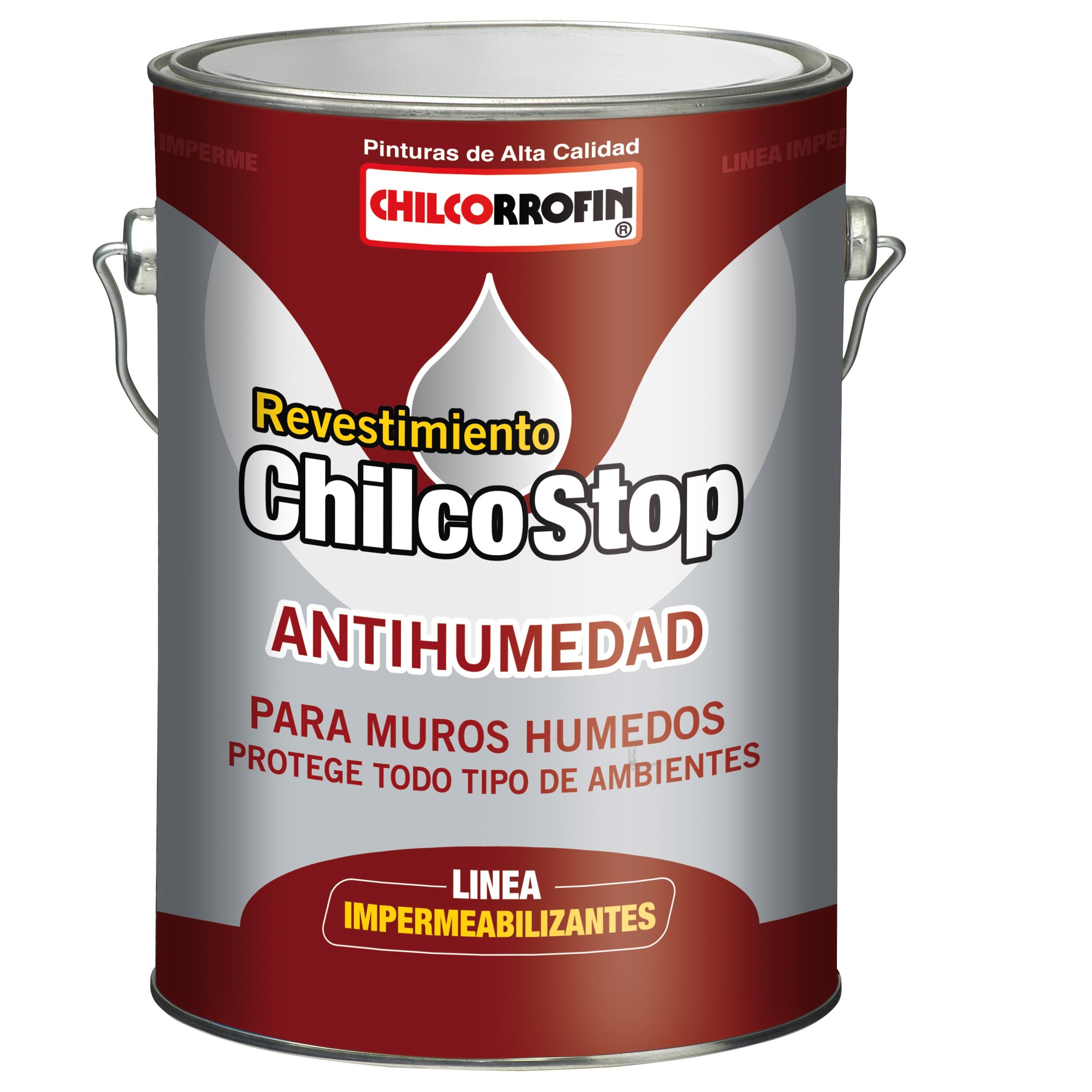 CHILCOSTOP CHILCORROFIN Galon