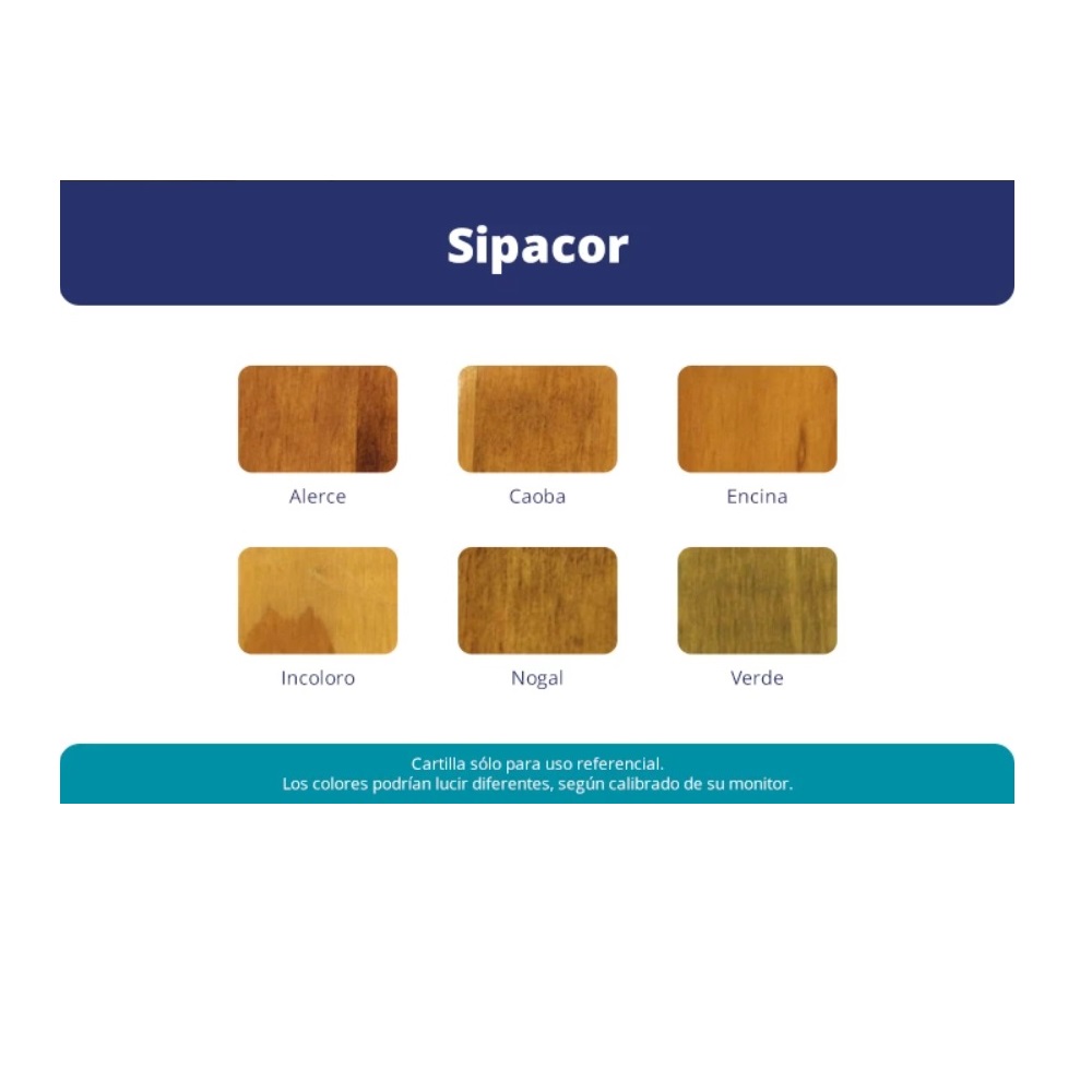 SIPACOR NATURAL SIPA Galon