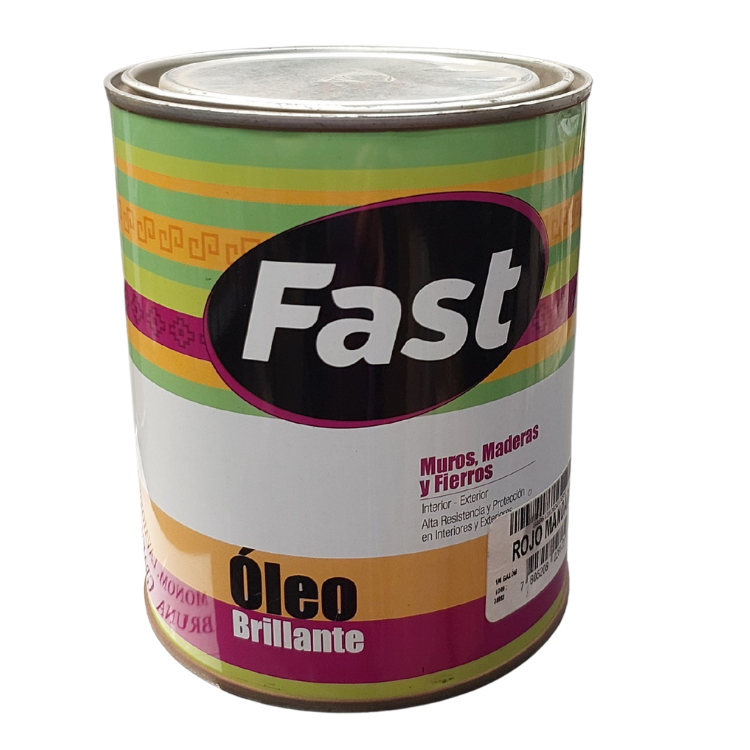 Click para tamaño original OLEO AMARILLO FAST 1/4 galon