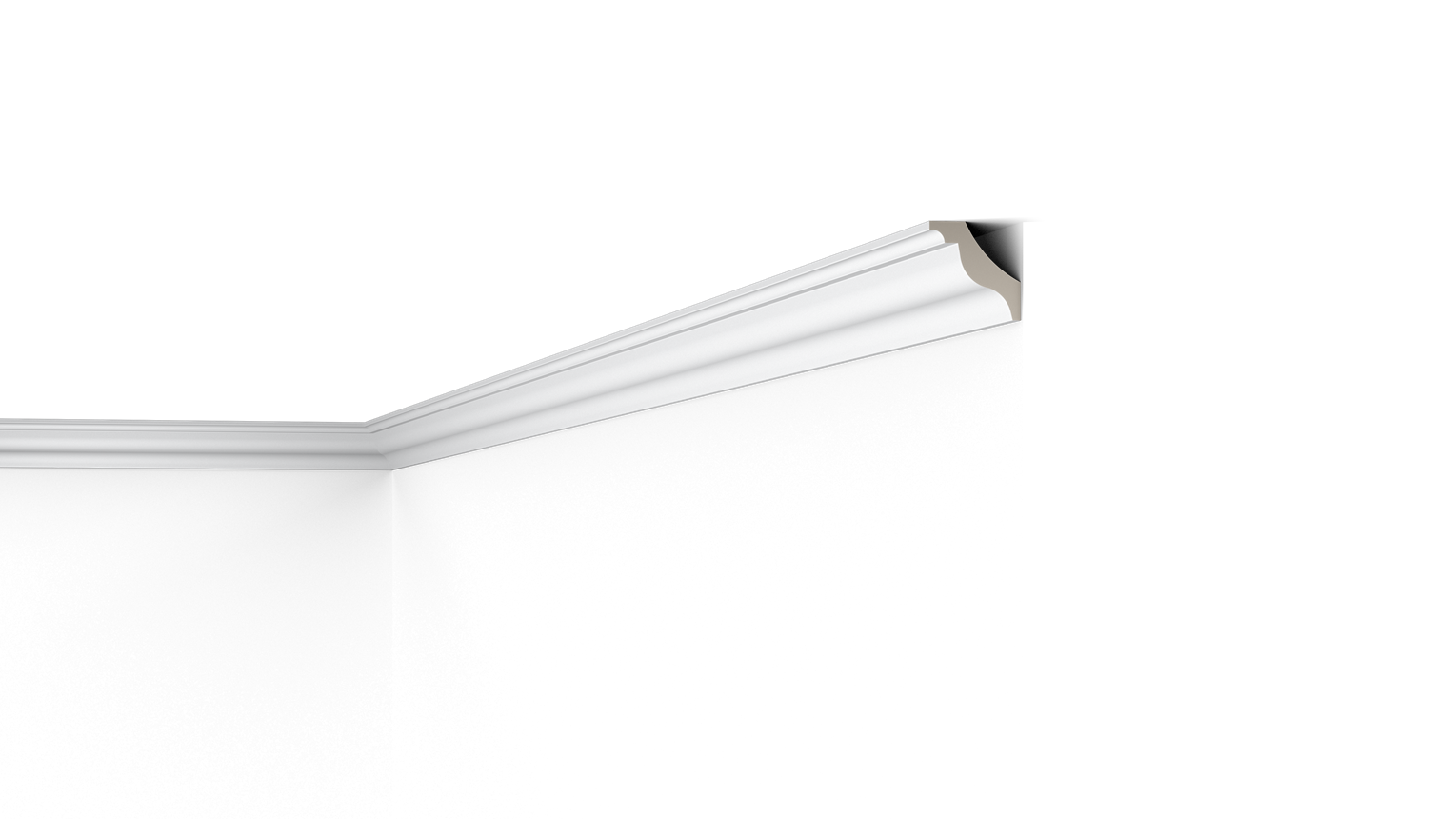 MOLDURA  ARSTYL  Z15   39 x 39  TIRA 2 MTS