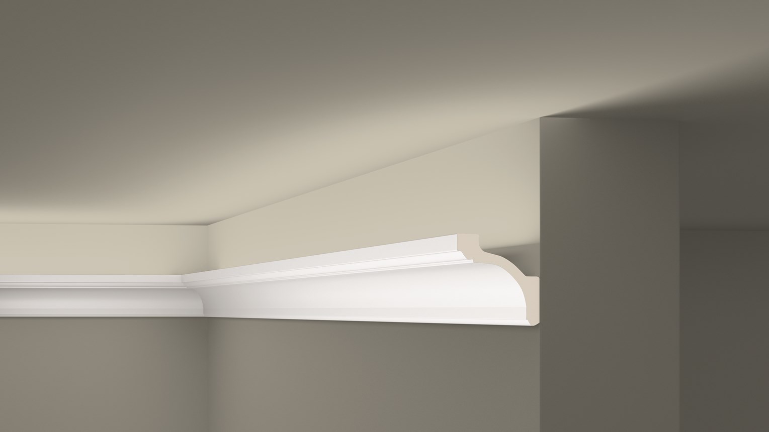 MOLDURA  ARSTYL  Z20   87 x 87  TIRA 2 MTS