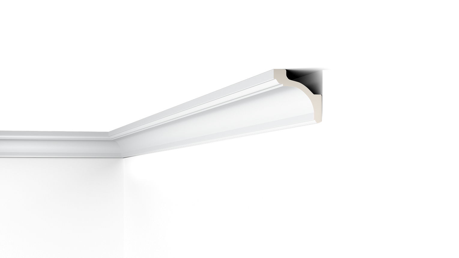 MOLDURA  ARSTYL  Z20   87 x 87  TIRA 2 MTS