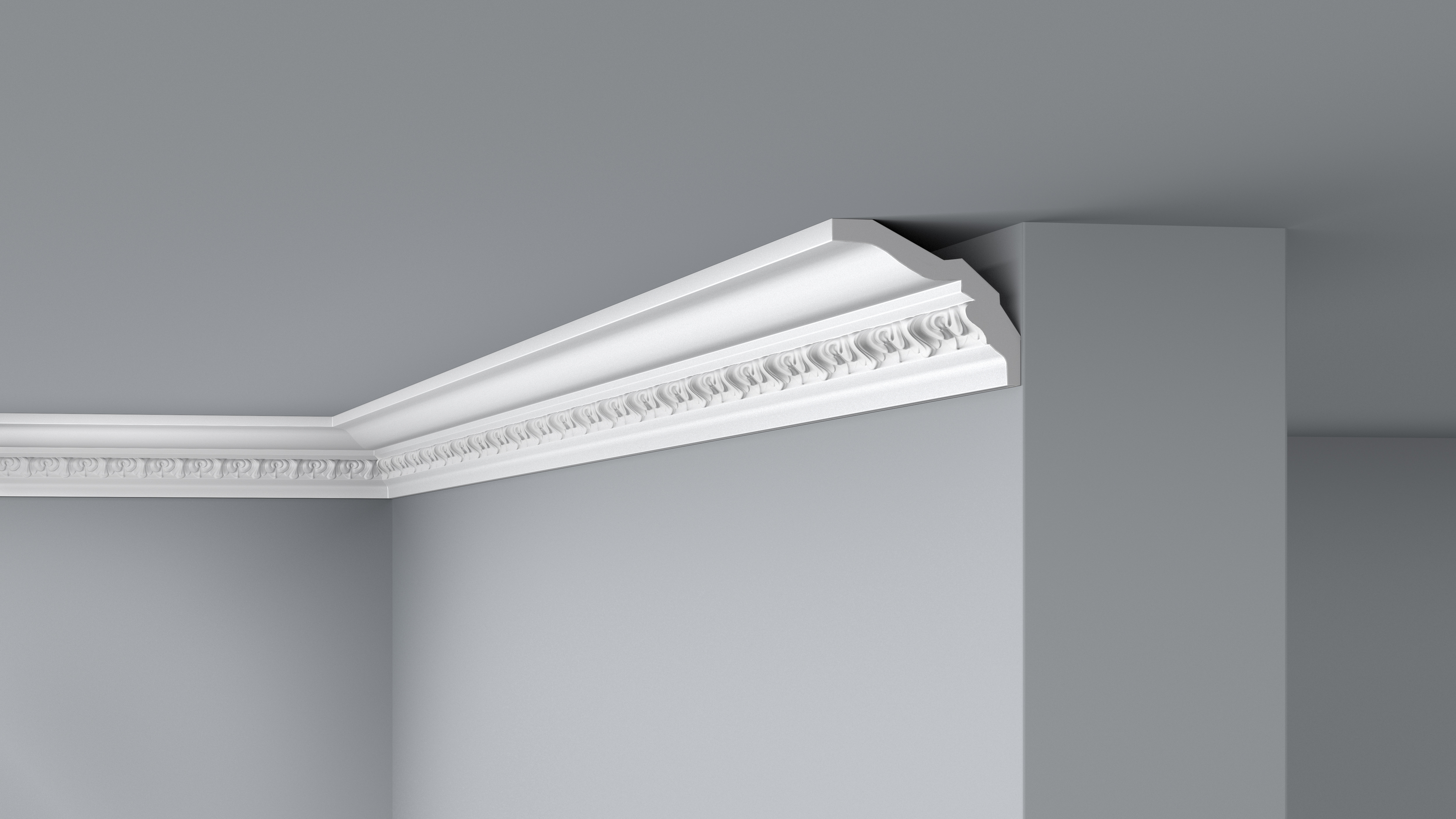 MOLDURA  E11  75 X 75  TIRA 2 MTS