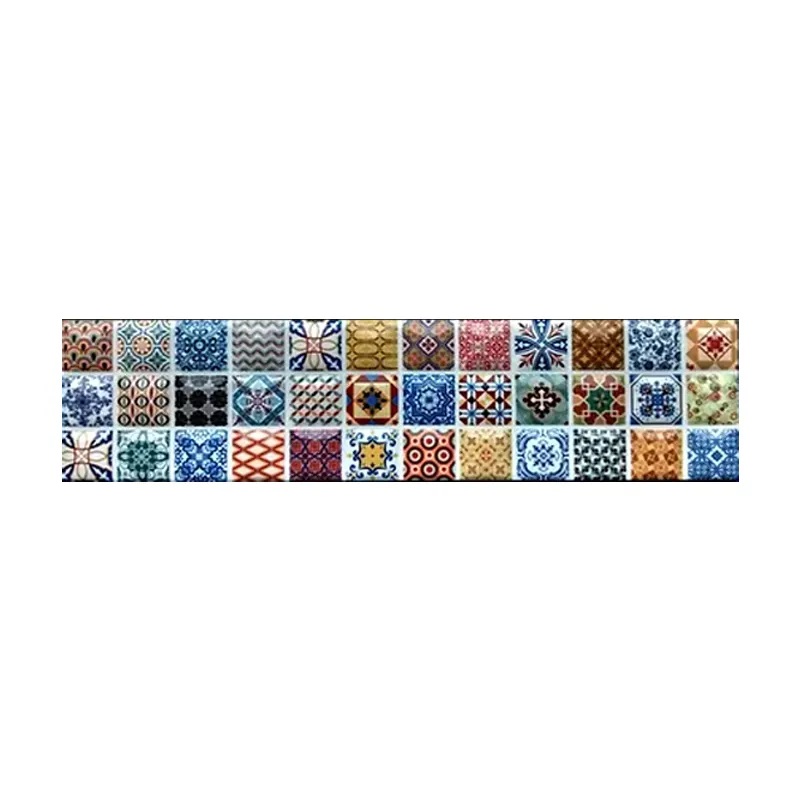 LISTEL CERAMICA  PORTUGAL 08 X 35  DECORALIA