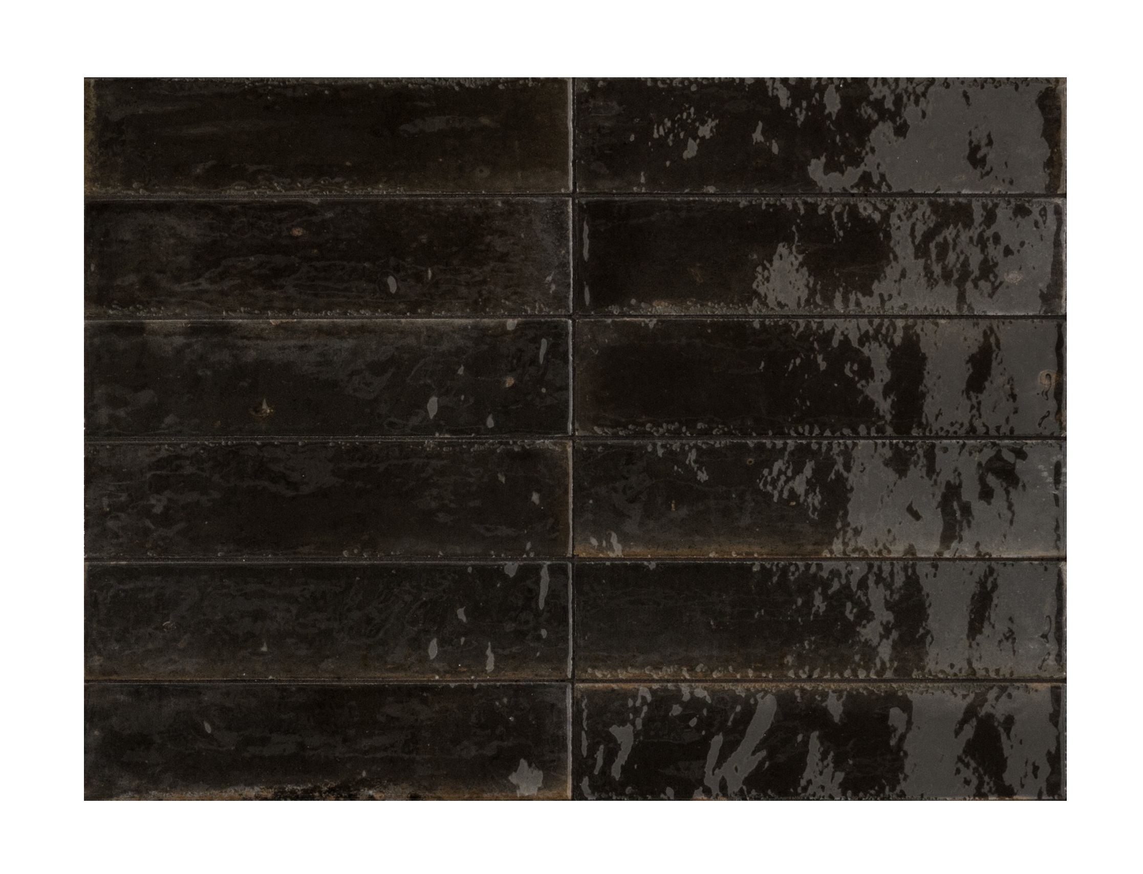 PORCELANATO 06 X 24 LUME BLACK LX 0.52 MT X CAJA 2DA SELECC.MARAZZI