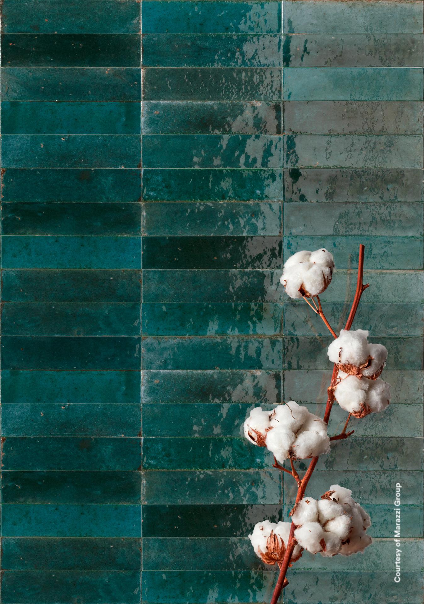 PORCELANATO 06 X 24 LUME BLUE LX 0.52 MT X CAJA 2DA. SELECC. MARAZZI