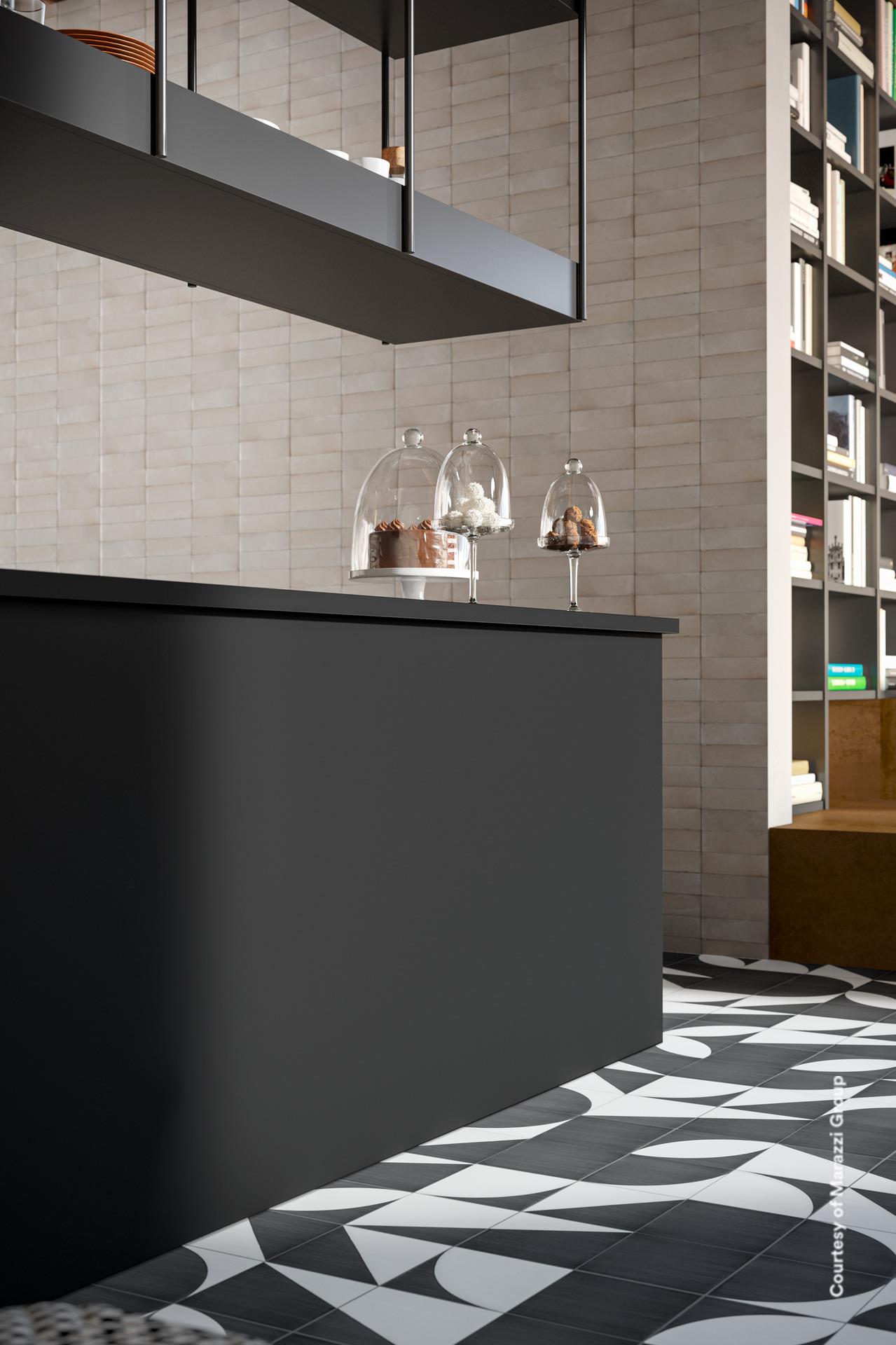 PORCELANATO 7.5 X 20 RICE NATURAL LX MURO 0.75 MT X CAJA 2DA. SELEC. MARAZZI