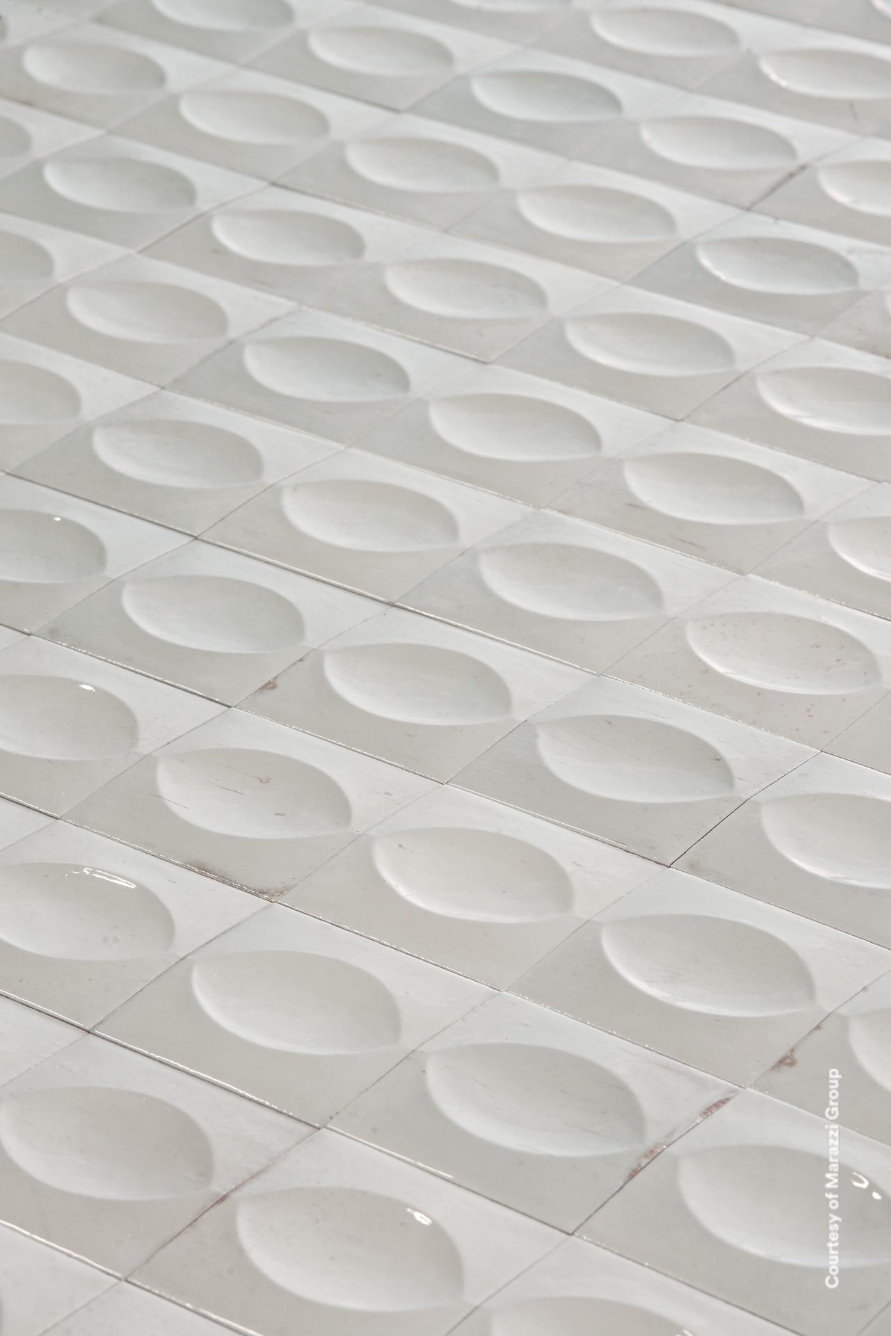 PORCELANATO 10 X 10 GLEE BIA EGG G MURO 0.56 MT X CAJA 2DA. SELECC. MARAZZI