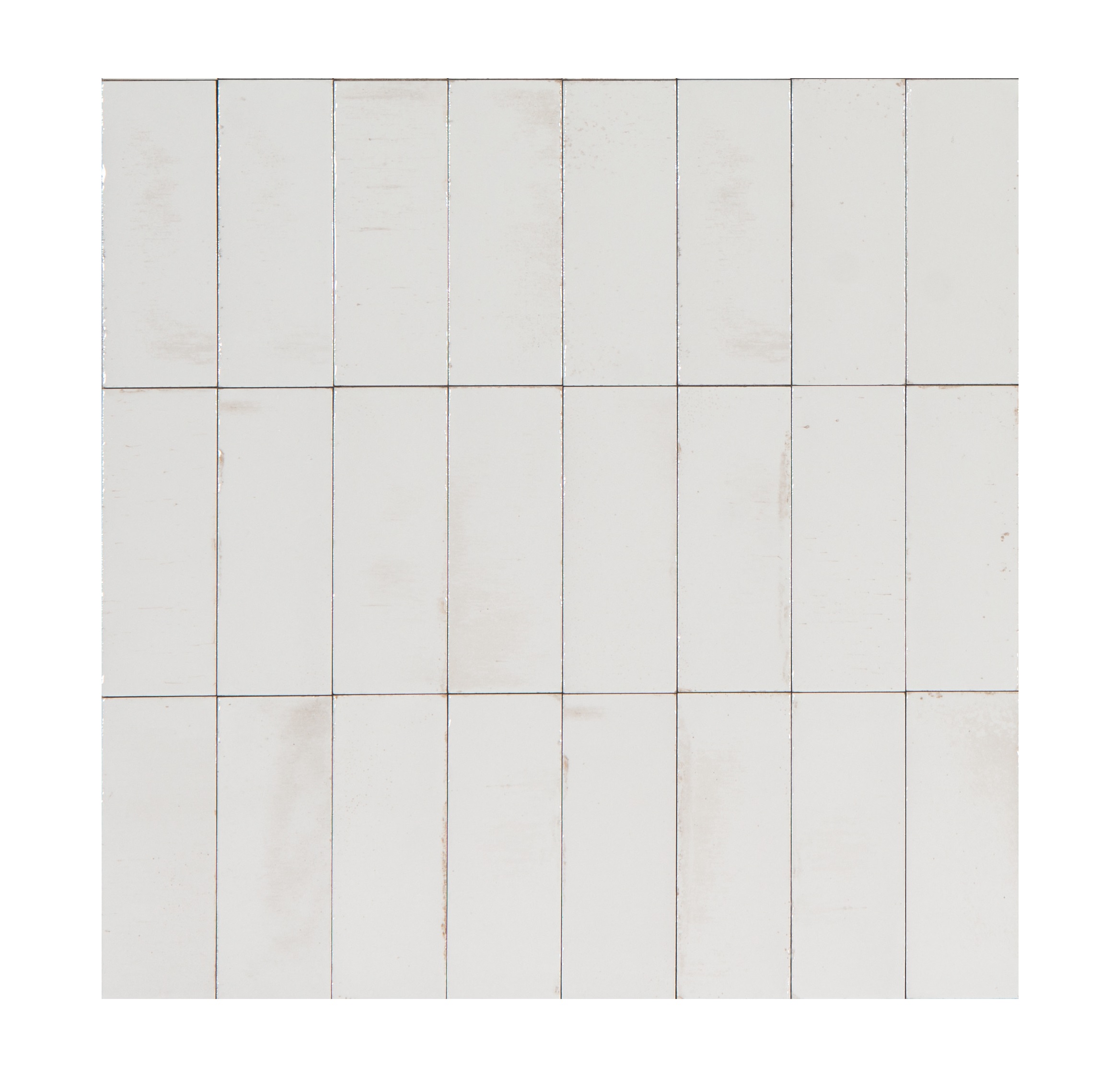 PORCELANATO 7.5 X 20 GLEEZE BIANC G MURO 0.75 MT X CAJA 2DA. SELEC. MARAZZI