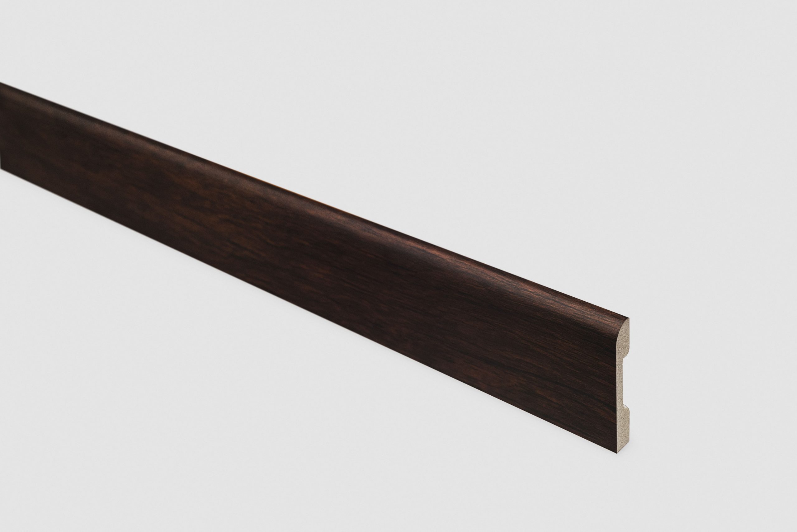 GUARDAPOLVOS CLASSIC EPS ROBLE OSCURO COD:806 2.40 MTL (68MM) ATRIM