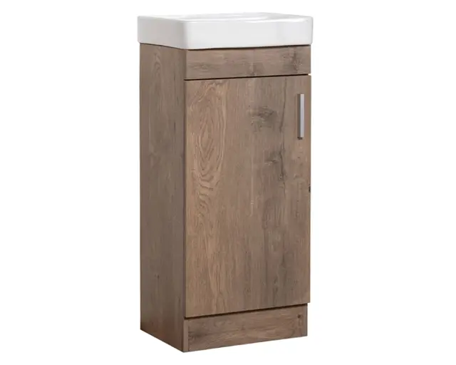 MUEBLE VANITORIO 40 X 42 X 82 CLAIRE LENGA