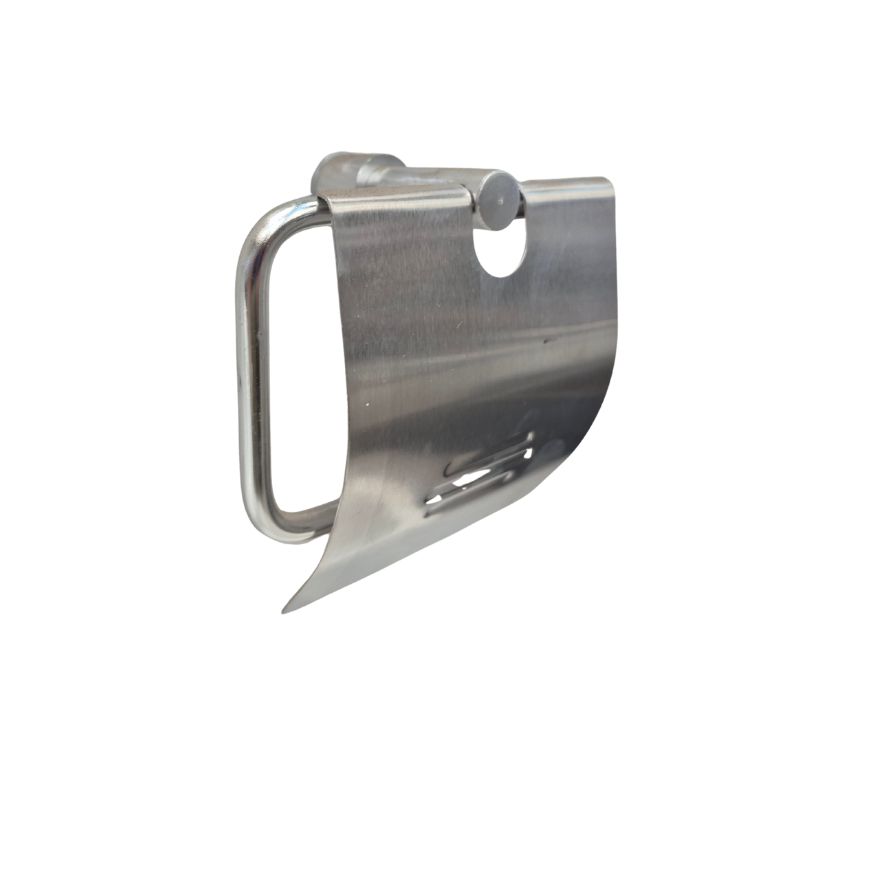 PORTARROLLO ALUMINIO COD: 0604
