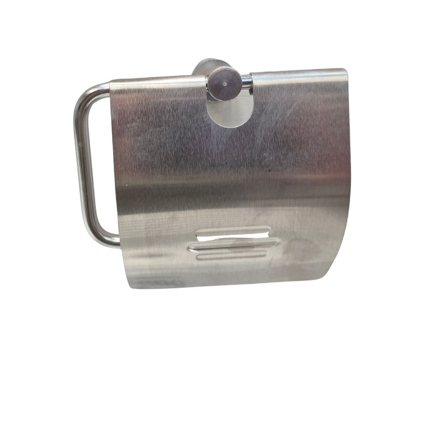 PORTARROLLO ALUMINIO COD: 0604