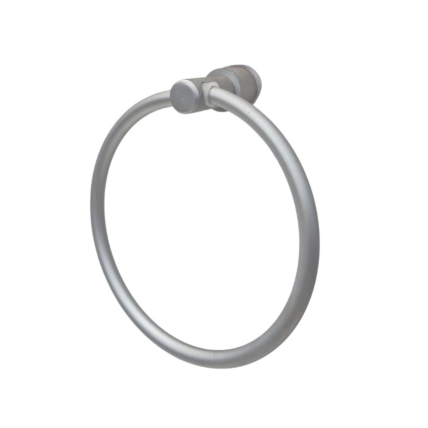 TOALLERO ARO ALUMINIO COD: 0605