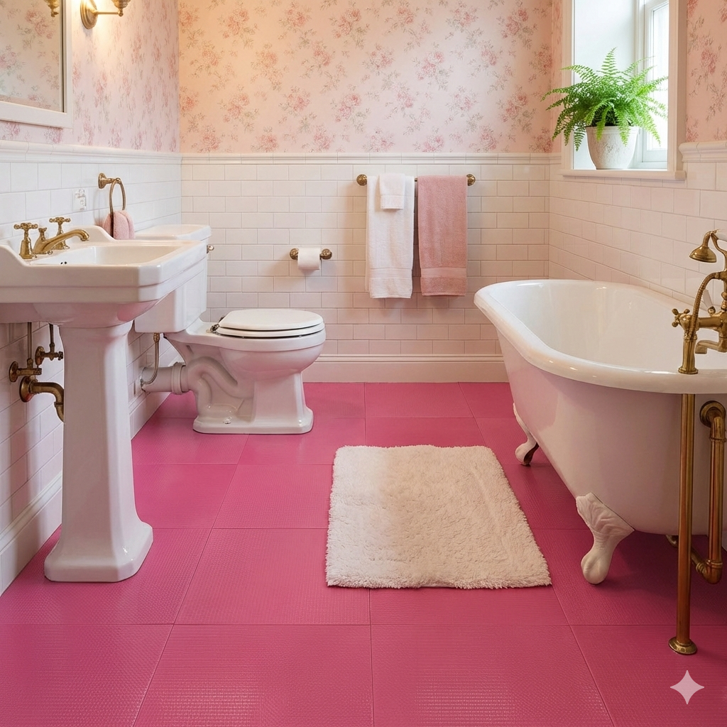 CERAMICA PISO 33 X 33 AMALFI FRAMBUESA 1.00 MT X CAJA ALCOR