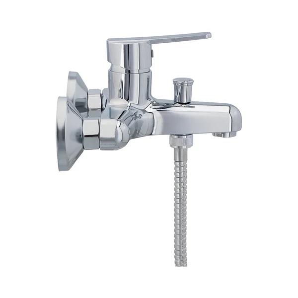 GRIFERIA MONO. TINA/DUCHA DALLAS CROMO MOSAICO