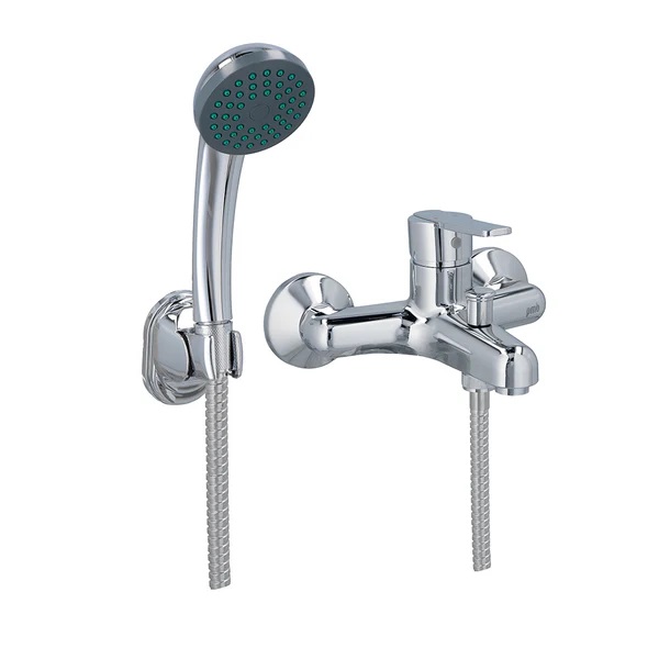 GRIFERIA MONO. TINA/DUCHA DALLAS CROMO MOSAICO