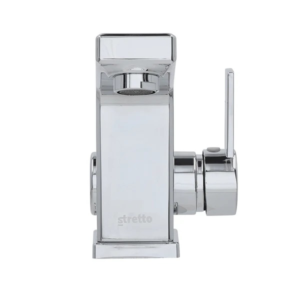 GRIFERIA MONO. LAVAMANOS RIDOTTI CROMO