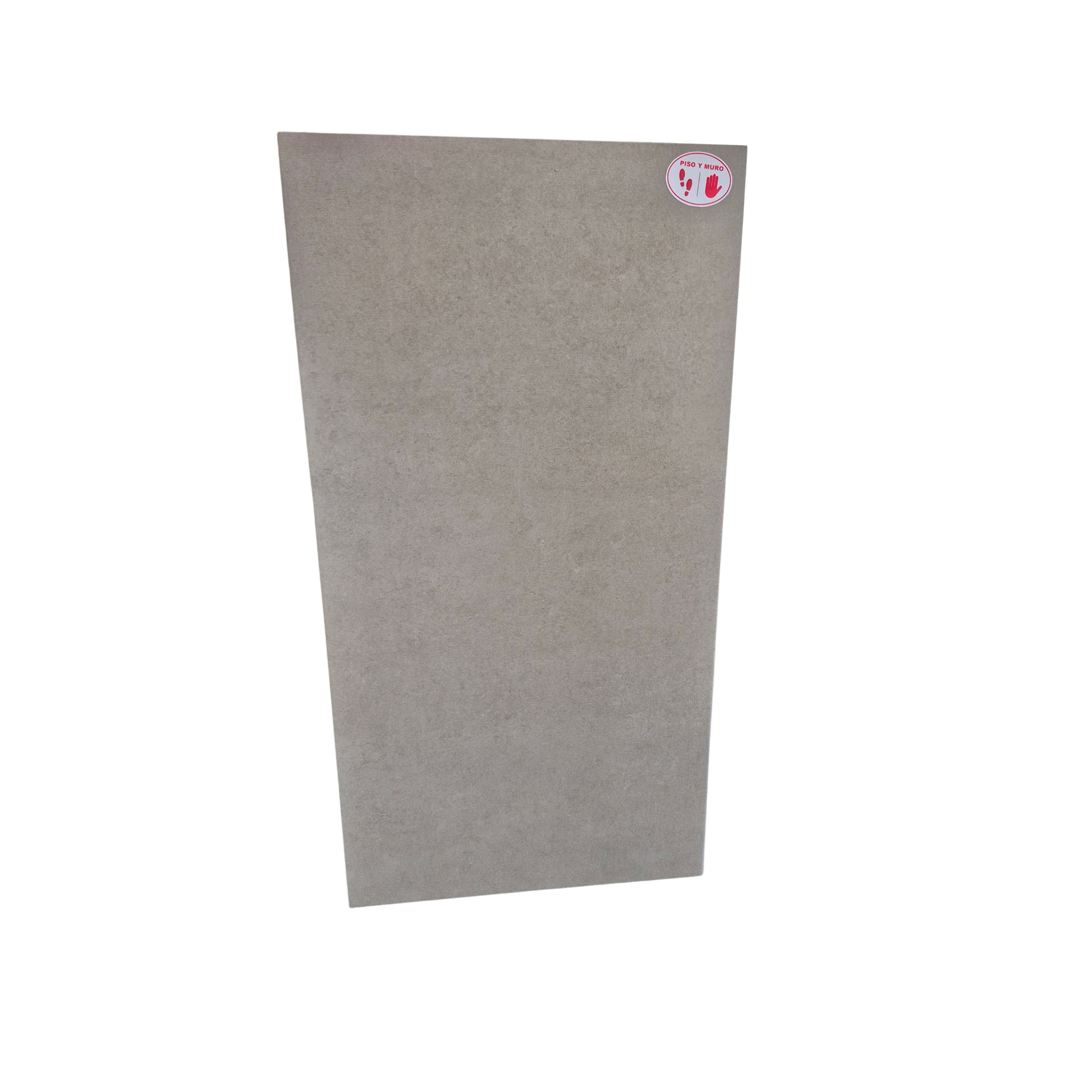 CERAMICA PISO 30 X 58 CONCRET DARK 2.06 MT X CAJA CEJATEL