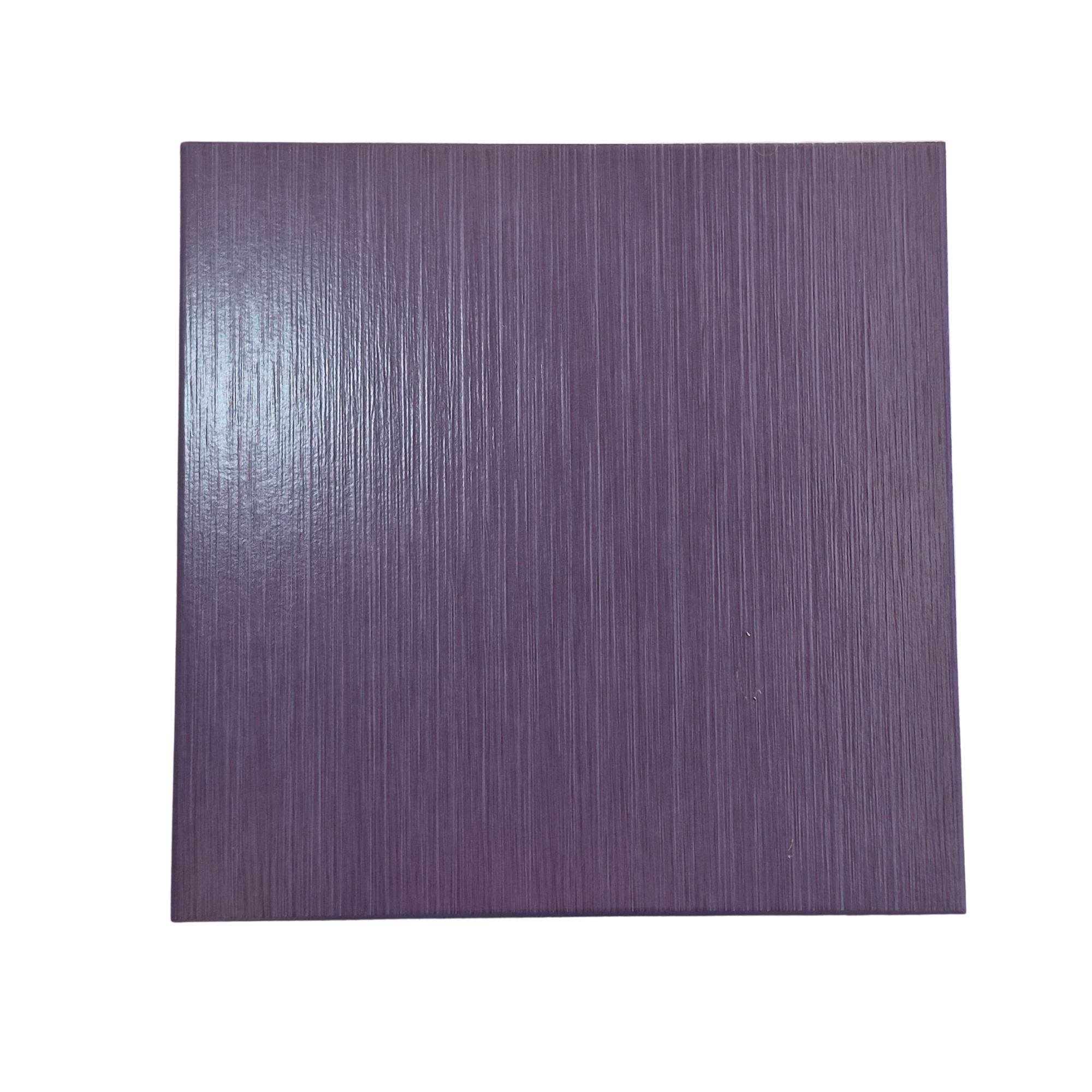 CERAMICA PISO 33 X 33 ALC. BIARRITZ PRUNE 1.00 MT X CAJA