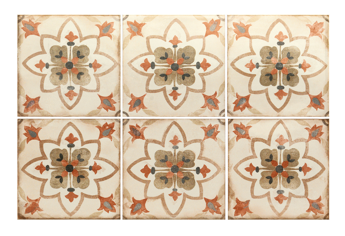 CERAMICA MURO 25 X 38 ENER. DEC FAI AV 1.33 MT X CAJA 1RA. SELECC. MARAZZI