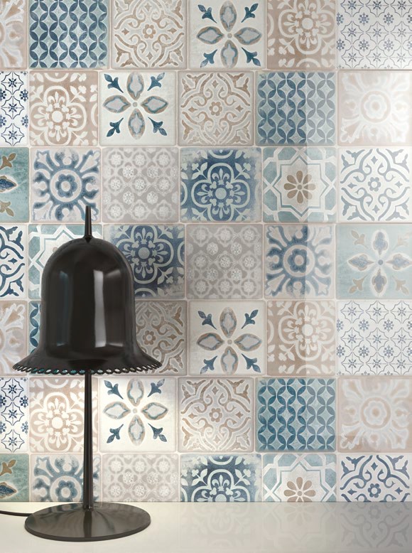 25 X 76 FRAME MILK DECOR MURO 1.14 CJ 2DA. SELEC. MARAZZI