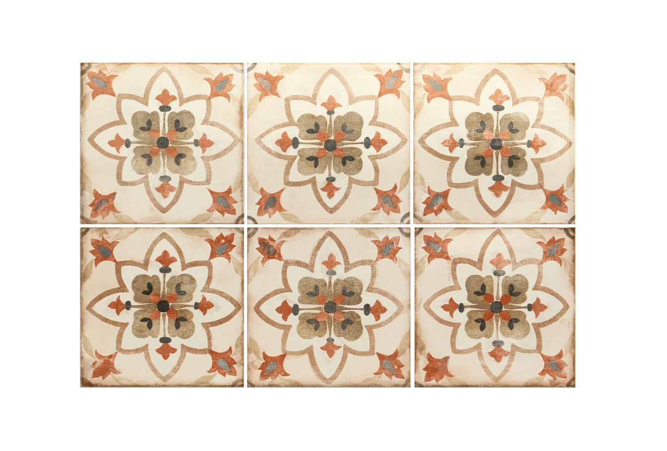 CERAMICA MURO 25 X 38 ENER. DEC FAI AV 1.33 MT X CAJA 1RA. SELECC. MARAZZI