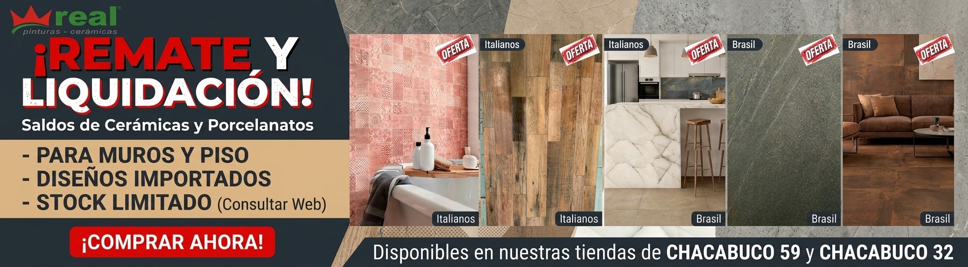  Gran Liquidación Saldos